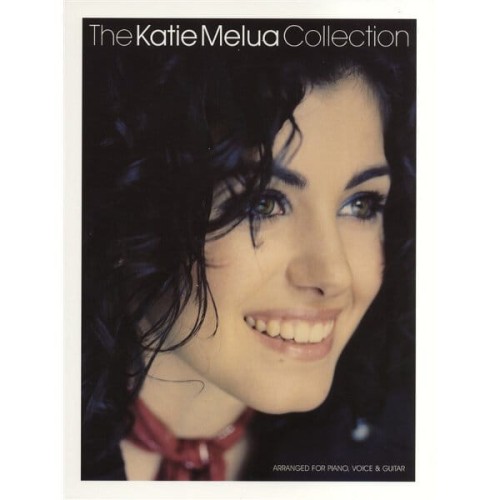 The Katie Melua Collection (PVG) - nuty na fortepian, melodia i akordy gitarowe
