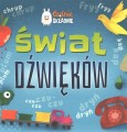 Świat dźwięków - książka dla maluchów