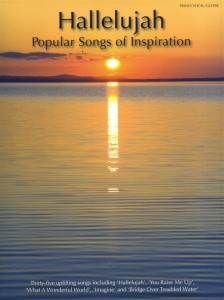 Hallelujah: Popular Songs Of Inspiration (PVG) - Sam Harrop - nuty na fortepian, linia melodyczna, akordy i teksty