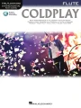 Coldplay: Flute - nuty na flet poprzeczny (+ audio online)