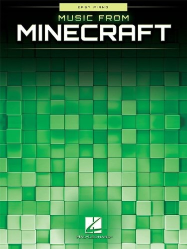 Music from Minecraft (Easy Piano) - melodie i piosenki z gry Minecraft - łatwe nuty na pianino