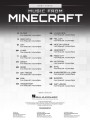 Music from Minecraft (Easy Piano) - melodie i piosenki z gry Minecraft - łatwe nuty na pianino