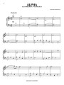Music from Minecraft (Easy Piano) - melodie i piosenki z gry Minecraft - łatwe nuty na pianino