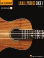 Ukulele Method Book 1 - szkoła gry na ukulele - Lil' Rev (+ audio online)
