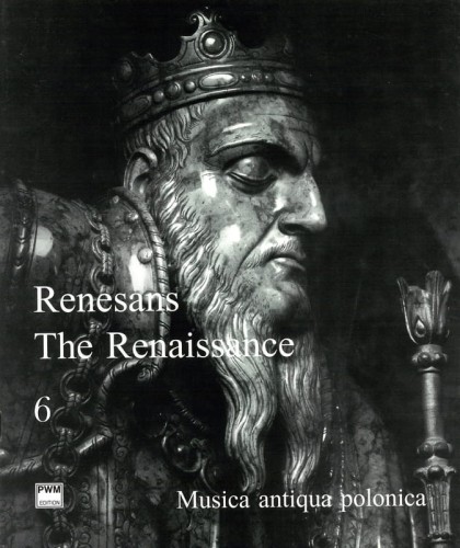 Piotr Poźniak, Maria Szczepańska: Renesans 6 - Muzyka instrumentalna: Muzyka kameralna