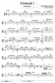 Georg Philipp Telemann: 12 fantazji skrzypcowych w opracowaniu na gitarę - Mirosław Drożdżowski - nuty na gitarę klasyczną