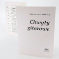 Tomasz Zwierzewicz: Chwyty gitarowe - diagramy akordów gitarowych