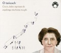 Ciocia Jadzia zaprasza do wspólnego słuchania muzyki: o tańcach - Jadwiga Mackiewicz (+płyta CD)