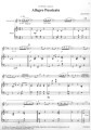 Jeremy Noble: Cats A Suite for Clarinet and Piano - nuty na klarnet z fortepianem