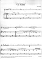 Jeremy Noble: Cats A Suite for Clarinet and Piano - nuty na klarnet z fortepianem
