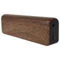 Flight Tiny6 Walnut 2 x 3W przenośny mini wzmacniacz do ukulele