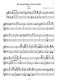Philipp Scharwenka: Utwory wybrane op. 1 - nuty na fortepian na cztery ręce