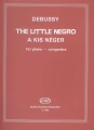 Claude Debussy: The Little Negro for Piano - nuty na fortepian