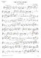 Claude Debussy: The Little Negro for Flute or Clarinet and Piano - nuty na flet poprzeczny lub klarnet i fortepian