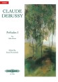 Claude Debussy: Préludes 1 for Solo Piano - Preludia tom 1 - nuty na fortepian - Hans Swarsenski