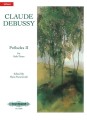 Claude Debussy: Préludes 2 for Solo Piano - Preludia tom 2 - nuty na fortepian - Hans Swarsenski