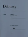 Claude Debussy: Images Premiere Serie for Piano - Obrazy - nuty na fortepian