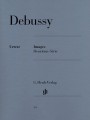Claude Debussy: Images Deuxieme Serie for Piano - Obrazy - nuty na fortepian