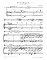 Claude Debussy: Premiere Rhapsodie pour clarinette sib et Piano - Pierwsza rapsodia - nuty na klarnet i fortepian