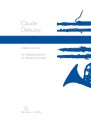 Claude Debussy: Children's Corner for Woodwind Quintet - nuty kwintet dęty