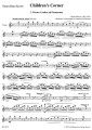 Claude Debussy: Children's Corner for Woodwind Quintet - nuty kwintet dęty