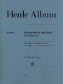 Henle Album - Piano Music from Bach to Debussy - nuty na fortepian