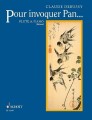 Claude Debussy: Pour invoquer Pan for Flute and Piano - nuty na flet poprzeczny z fortepianem