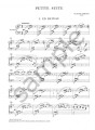 Claude Debussy: Petite Suite for Piano Duet - nuty na fortepian na cztery ręce