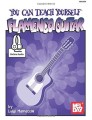 You Can Teach Yourself Flamenco Guitar - Luigi Marraccini - szkoła gry na gitarze (+ audio online)