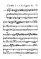 Luigi Boccherini: 19 Sonate a Violoncello solo e Basso 1 (G1 - G9) - 19 sonat na wiolonczelę i fortepian część 1