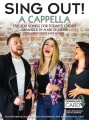 Sing Out! A Cappella (+ audio online) - nuty na chór SATB - Mark De-Lisser