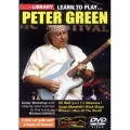 Lick Library - Learn To Play Peter Green - szkoła gry na gitarze elektrycznej (DVD)