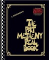 The Pat Metheny Real Book (C Instruments) - zbiór kompozycji Pata Metheny na instrumenty C - nuty i akordy