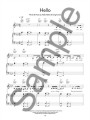 Play piano with: Adele (+ audio online) - nuty na fortepian - głos i akordy gitarowe
