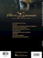 Geoff Zanelli: Pirates Of The Caribbean - Dead Men Tell No Tales - muzyka z filmu Piraci z Karaibów Zemsta Salazara na fortepian solo