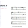 Obrazki muzyczne dla najmłodszych op. 21 na fortepian - Janina Garścia