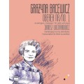 Grażyna Bacewicz: Oberek na trzy akordeony - nuty na trio akordeonowe