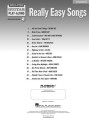 Deluxe Guitar Play-Along Volume 2: Really Easy Songs (+ audio online) - nuty i tabulatura na gitarę elektryczną