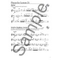 A New Tune A Day for Flute: Book 2 (+ płyta CD) - Ned Bennett - szkoła gry na flecie poprzecznym