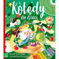 Kolędy dla dzieci (+ płyta CD) - kolędy i pastorałki na klawisze i cymbałki