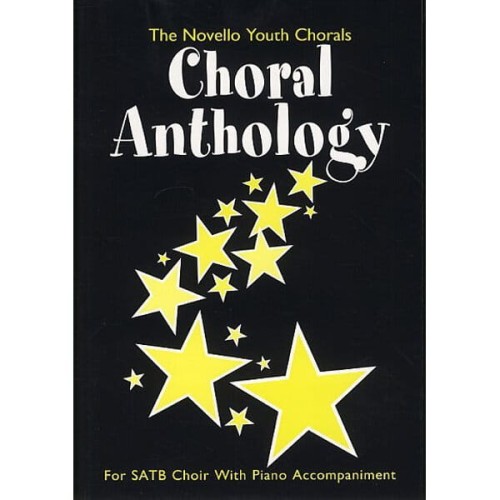 The Novello Youth Chorals: Choral Anthology (SATB) - Ralph Allwood, Lora Sansun - nuty na chór z fortepianem