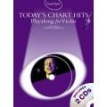 Guest Spot: Today's Chart Hits Playalong for Violin - nuty na skrzypce (+ płyta CD)