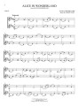 Disney Songs For Violin Duet - piosenki z filmów Disneya - duety skrzypcowe w pierwszej pozycji