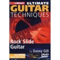 Lick Library - Ultimate Guitar Techniques - Rock Slide Guitar - Danny Gill - szkoła gry na gitarze elektrycznej (DVD)