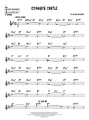 Django Reinhardt Jazz Play Along Volume 121 - nuty na instrumenty C, Eb, Bb (+ audio online)