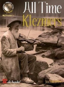 All Time Klezmers for Violin (+ płyta CD) - nuty na skrzypce