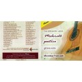 Moderato poetico - gitara solo - nuty na gitarę klasyczną - Mirosław Franczak (+ mp3 online)