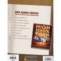 High School Musical - nuty na fortepian solo