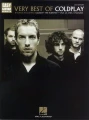 Very Best Of Coldplay (Easy Guitar) - nuty na gitarę klasyczną - łatwe opracowanie