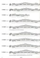 Scales and Arpeggios for Flute (Grades 1-8) - Ian Denley - gamy i pasaże na flet